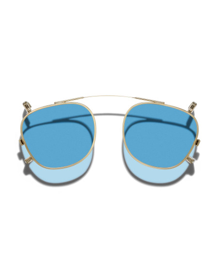 Clip-on per occhiali da vista Moscot disponibile online da Ottica Ricci