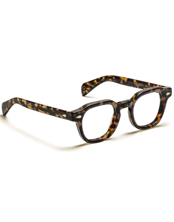 MOSCOT DAHVEN TORTOISE 50