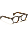 Moscot Dahven Tortoise occhiali da vista disponibili da Ottica Ricci.