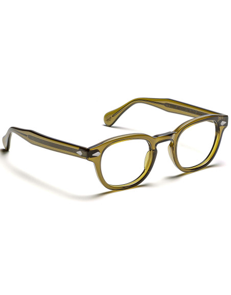 Moscot montatura da vista Lemtosh olive brown da Ottica Ricci Shop Online