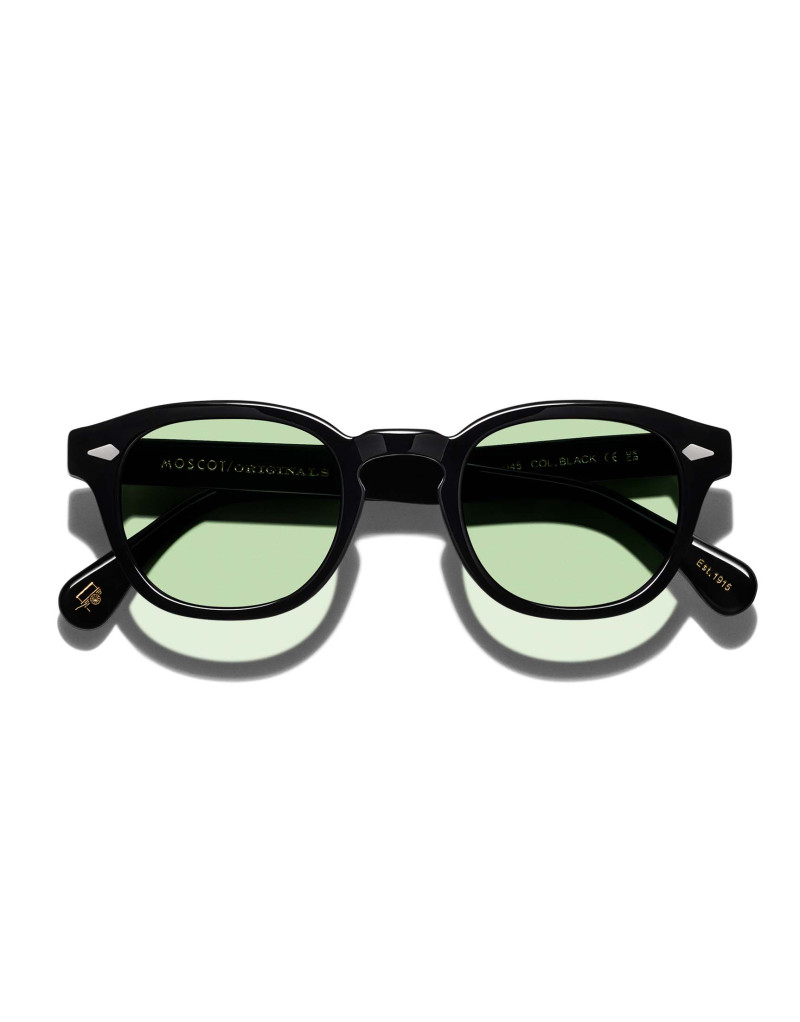 Moscot Lemtosh Black Limelight disponibili online da Ottica Ricci