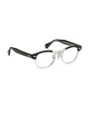 Occhiali Moscot Lemtosh Black Crystal - Ottica Ricchi Shop Online