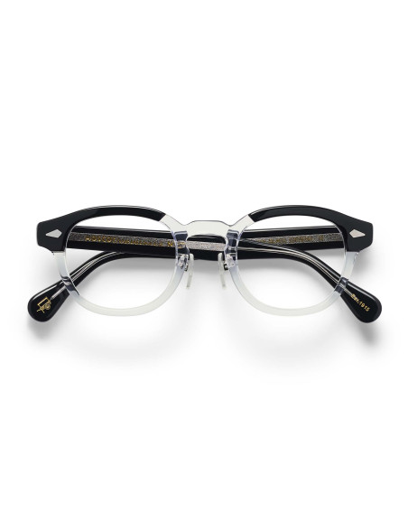 Occhiali Moscot Lemtosh Black Crystal - Ottica Ricchi Shop Online