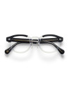 Occhiali Moscot Lemtosh Black Crystal - Ottica Ricchi Shop Online