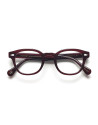Occhiali da vista Moscot Lemtosh Burgundy 46 – Ottica Ricci Shop Online