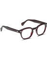 Occhiali da vista Moscot Lemtosh Burgundy 46 – Ottica Ricci Shop Online