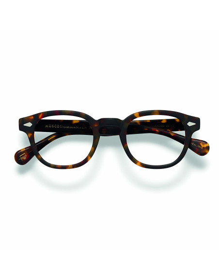 Occhiali Moscot Lemtosh Matte Tortoise 44 – Ottica Ricci Shop Online