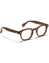 Moscot occhiali vista Lemtosh Brown 49 - Ottica Ricci Shop Online