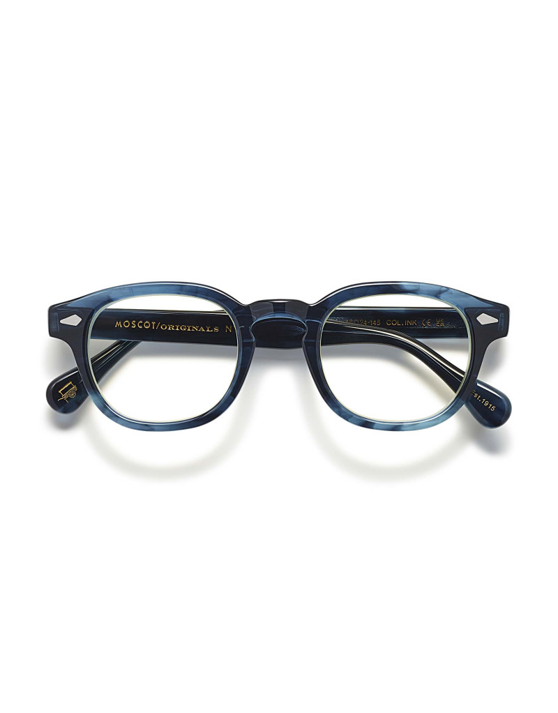 Moscot Lemtosh Ink 49 Vista - Ottica Ricci Shop Online