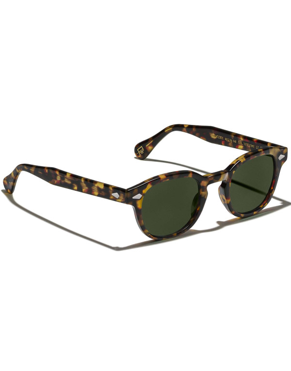 MOSCOT LEMTOSH SUN TORTOISE 52