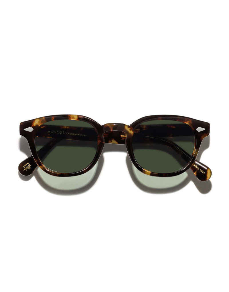 Moscot Lemtosh Havana occhiali sole | Ottica Ricci Shop Online