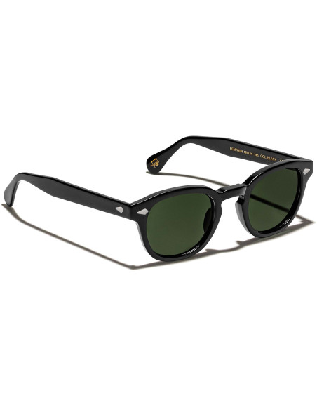 Moscot Lemtosh Black calibro 52 | Ottica Ricci Shop Online