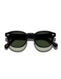 MOSCOT LEMTOSH SUN black 44
