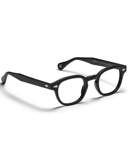 Moscot Originals Lemtosh occhiali vista matte black | Ottica Ricci