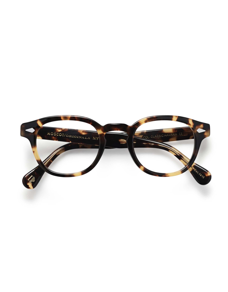 Moscot Lemtosh occhiali vista havana | Ottica Ricci Shop Online