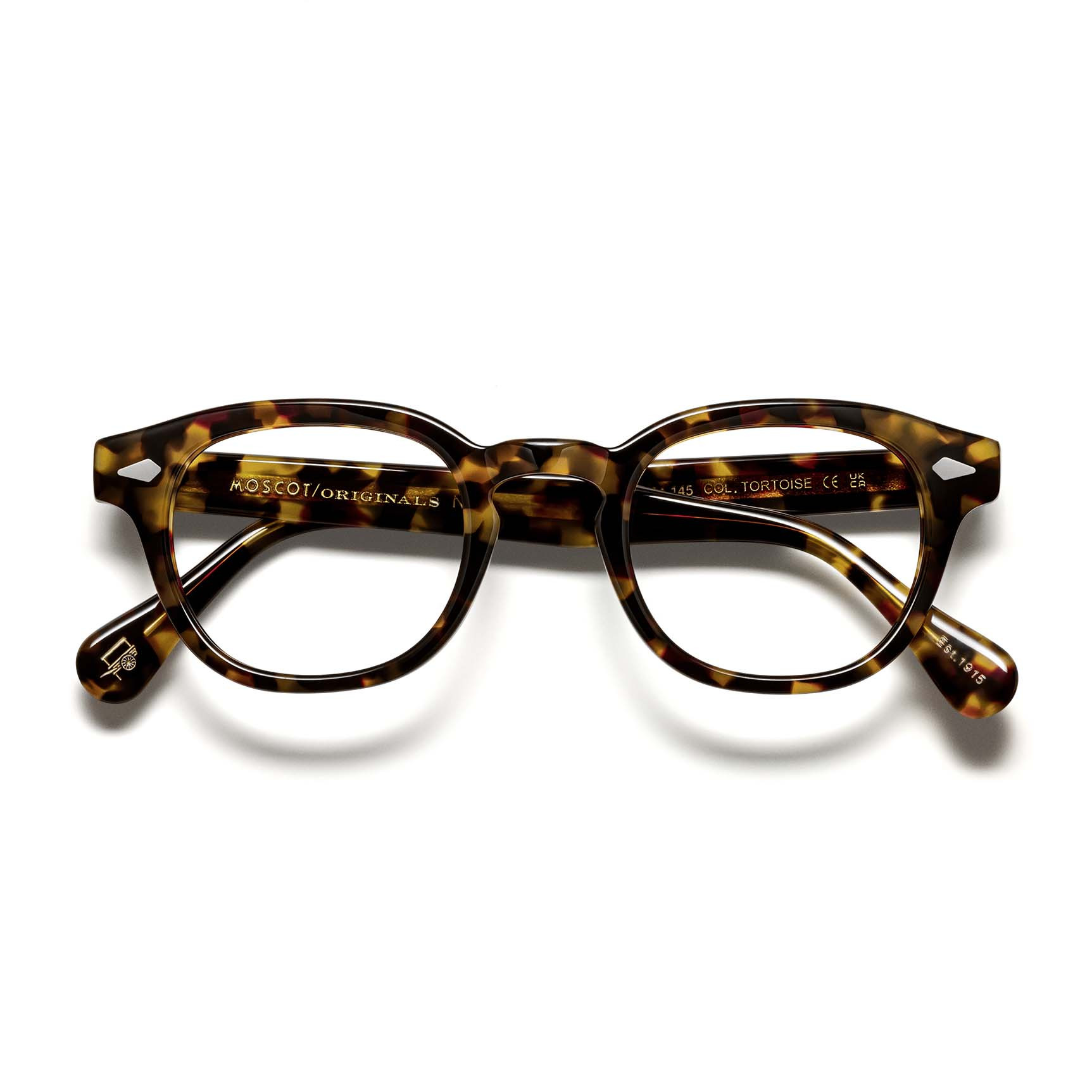 Moscot Lemtosh Tortoise calibro 46 | Ottica Ricci Shop Online