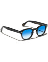 Moscot Lemtosh Black Broadway Blue Lens – Ottica Ricci Shop Online