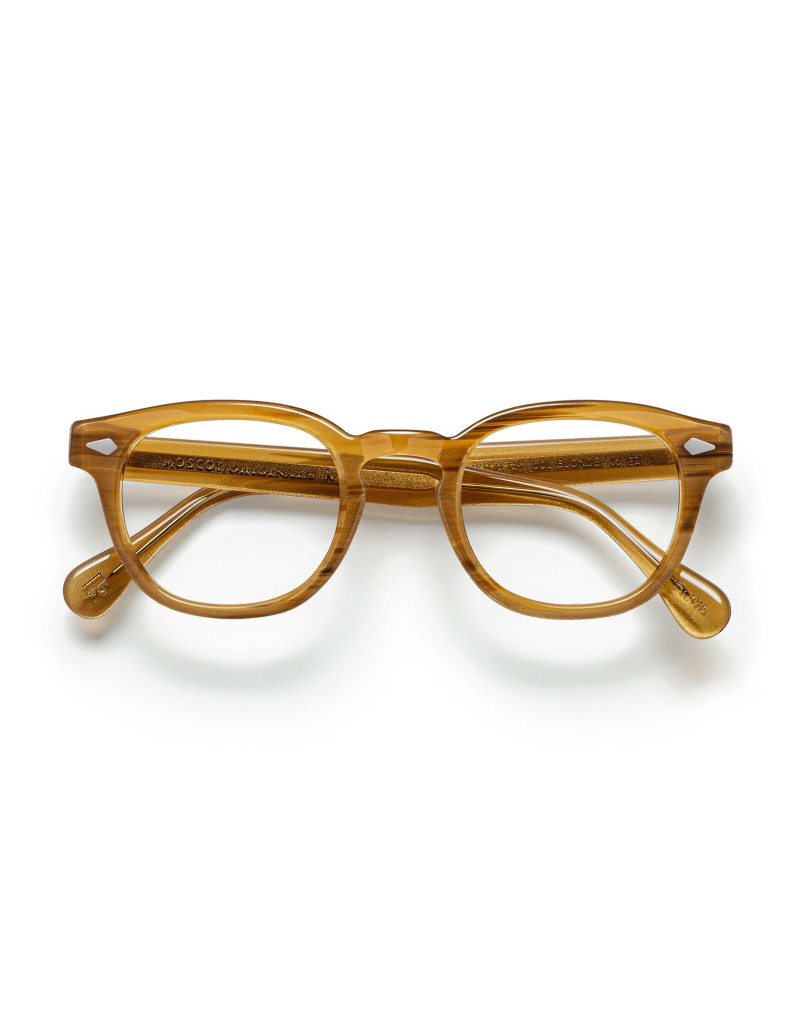 Moscot Lemtosh Blonde vista | Ottica Ricci Shop Online