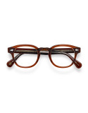 MOSCOT LEMTOSH UMBER CRYSTAL 49