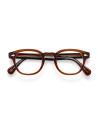 OCCHIALI DA VISTA MOSCOT LEMTOSH UMBER CRYSTAL CALIBRO 49