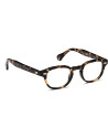OCCHIALI DA VISTA MOSCOT LEMTOSH CLASSIC HAVANA CALIBRO 46