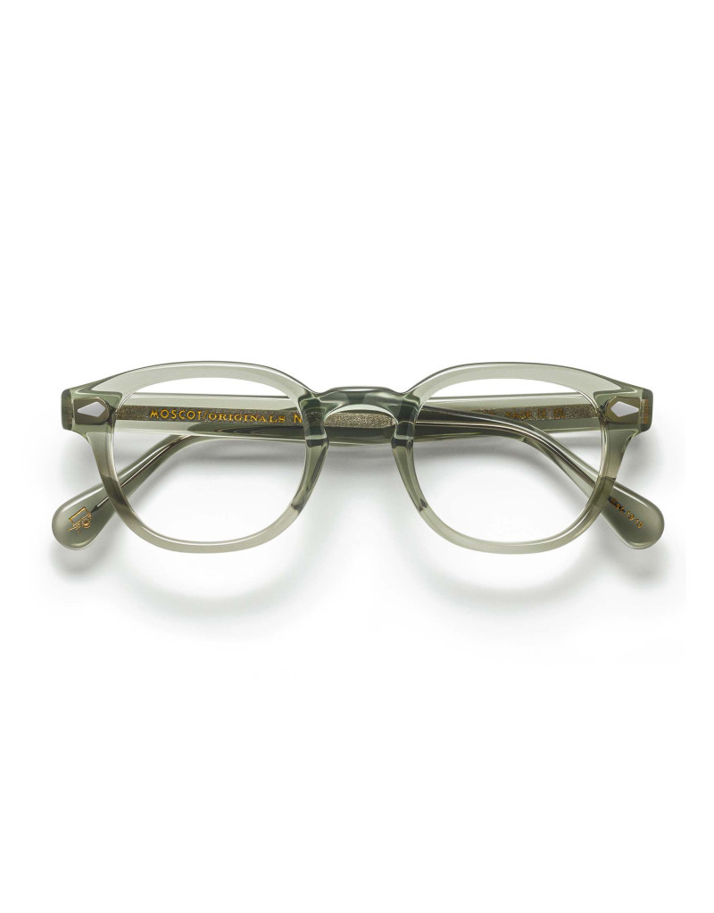 OCCHIALI DA VISTA MOSCOT LEMTOSH SAGE CALIBRO 49