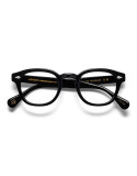MOSCOT LEMTOSH BLACK 52
