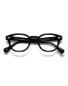 OCCHIALI DA VISTA MOSCOT LEMTOSH BLACK CALIBRO 52