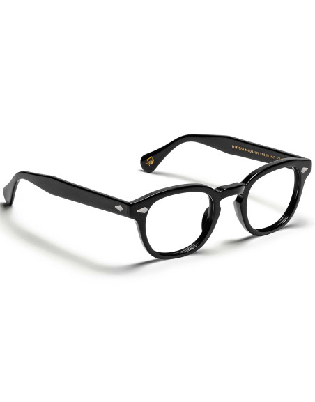 OCCHIALI DA VISTA MOSCOT LEMTOSH BLACK CALIBRO 52