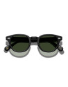 OCCHIALI DA SOLE MOSCOT LEMTOSH MATTE BLACK CALIBRO 49