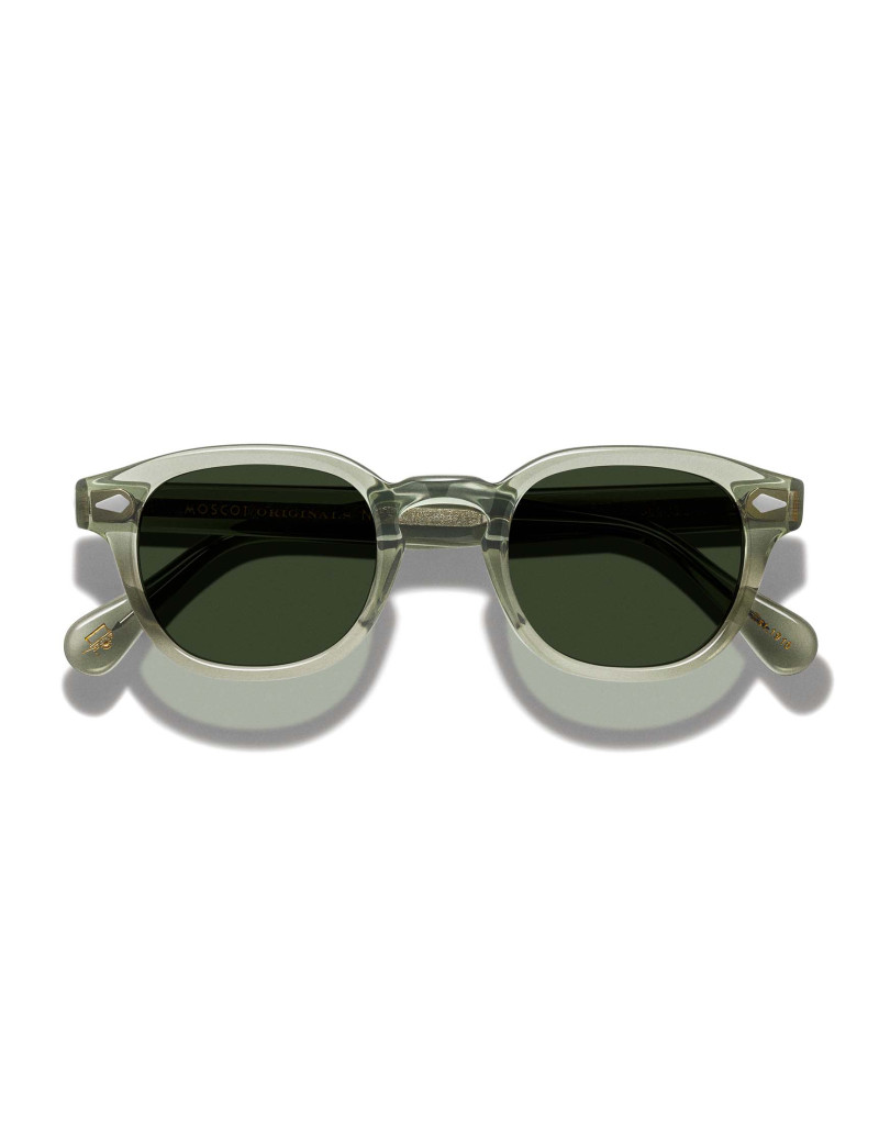 OCCHIALI DA SOLE MOSCOT LEMTOSH SAGE CALIBRO 49