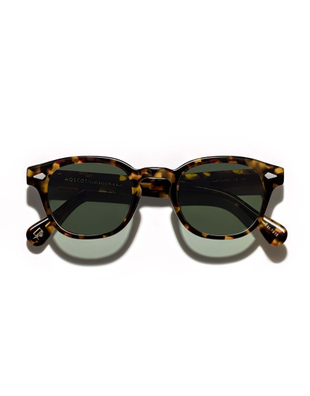 OCCHIALI DA SOLE MOSCOT LEMTOSH TORTOISE CALIBRO 49