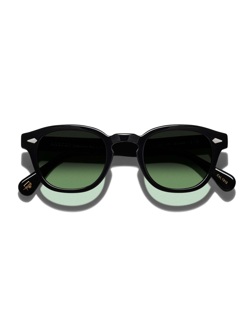 Moscot Lemtosh Black Forest Wood | Ottica Ricci Shop Online