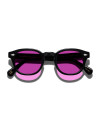 OCCHIALI DA SOLE MOSCOT LEMTOSH BASE 2 BLACK PURPLE NURPLE TINT CALIBRO 49