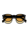 Occhiali da sole Moscot Lemtosh Black Amber - Ottica Ricci Shop Online