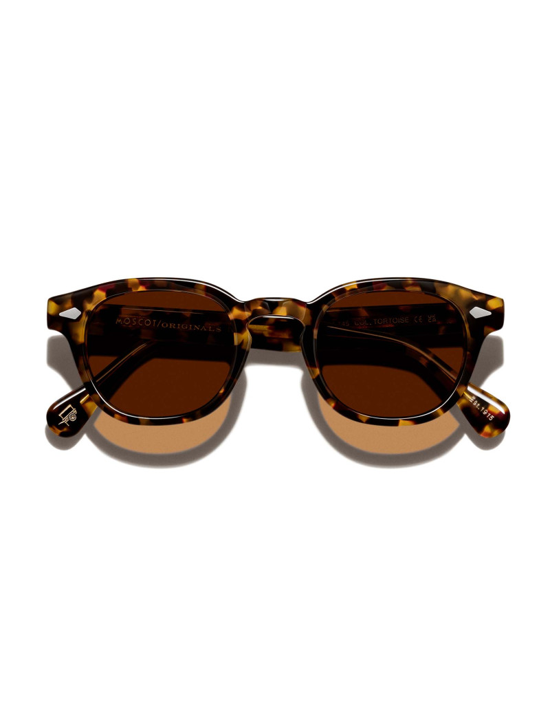 OCCHIALI DA SOLE MOSCOT LEMTOSH TORTOISE CALIBRO 49