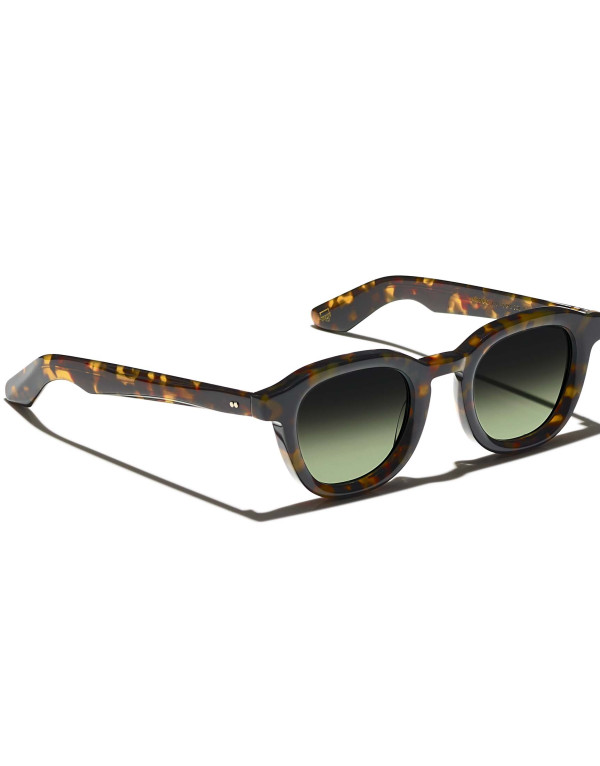 MOSCOT DAHVEN SUN tortoise forest wood 47