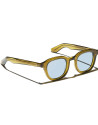 Compra online gli occhiali Moscot Sole Dahven Olive Brown Bel Air Blue da Ottica Ricci