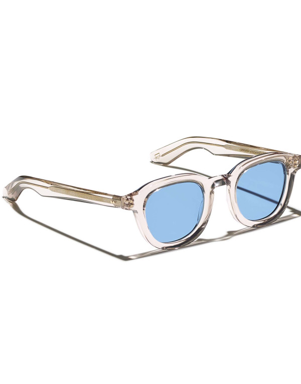 MOSCOT DAHVEN SUN mist celebrity blue 47
