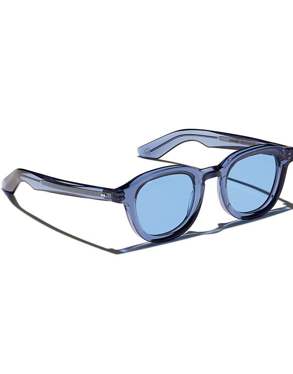 MOSCOT DAHVEN SUN sapphire celebrit 47