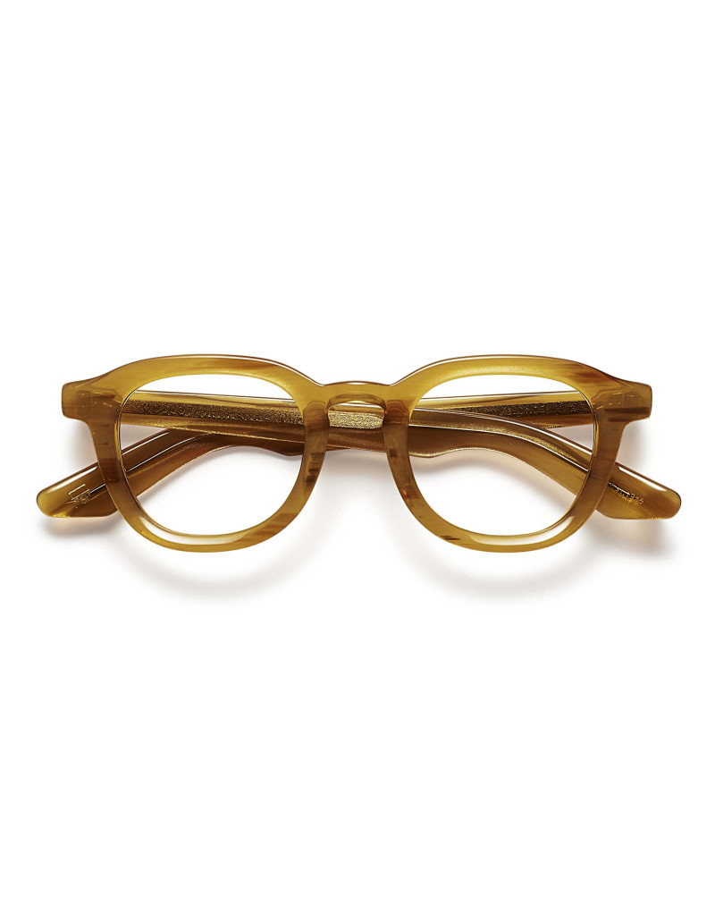 Occhiali da vista Moscot Dahven Blonde 47 – Ottica Ricci Shop Online