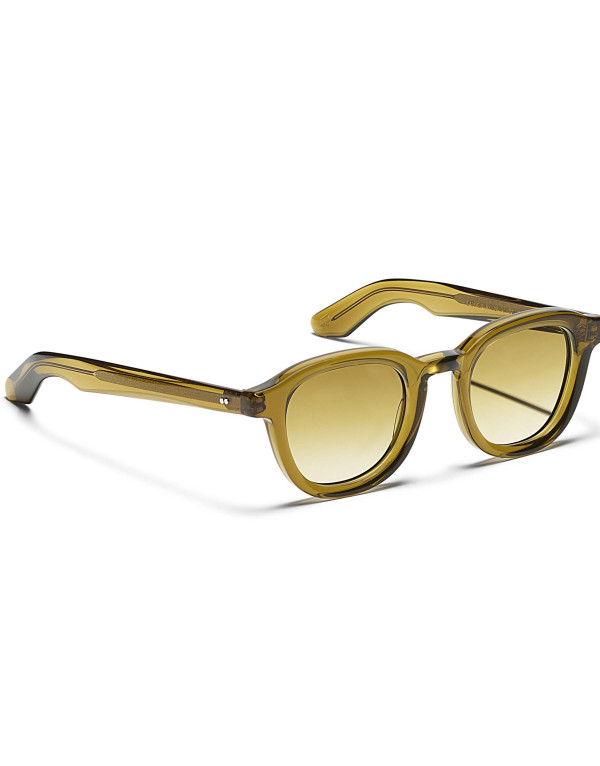 moscot DAHVEN SUN olive brown chest 47