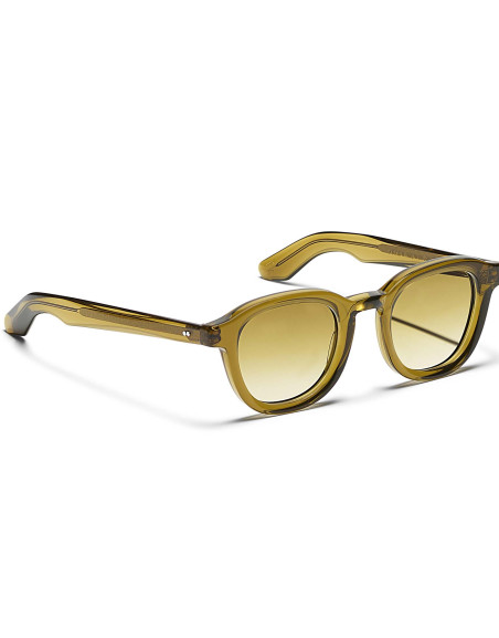 Moscot Dahven sun olive brown chest | Ottica Ricci Shop Online