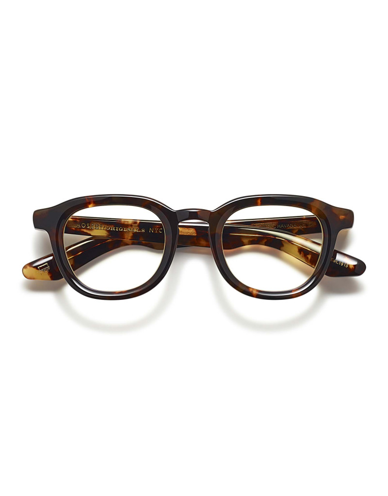 Moscot Dahven da Vista Classic Havana - Ottica Ricci Shop Online