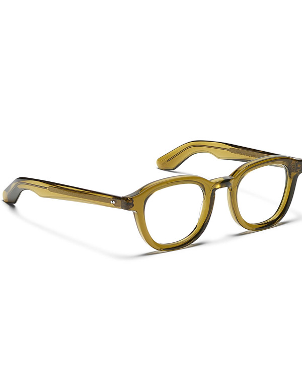 MOSCOT DAHVEN OLIVE BROWN 47