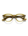 Moscot occhiali vista nuovi Dahven Olive 44| Ottica Ricci Shop Online