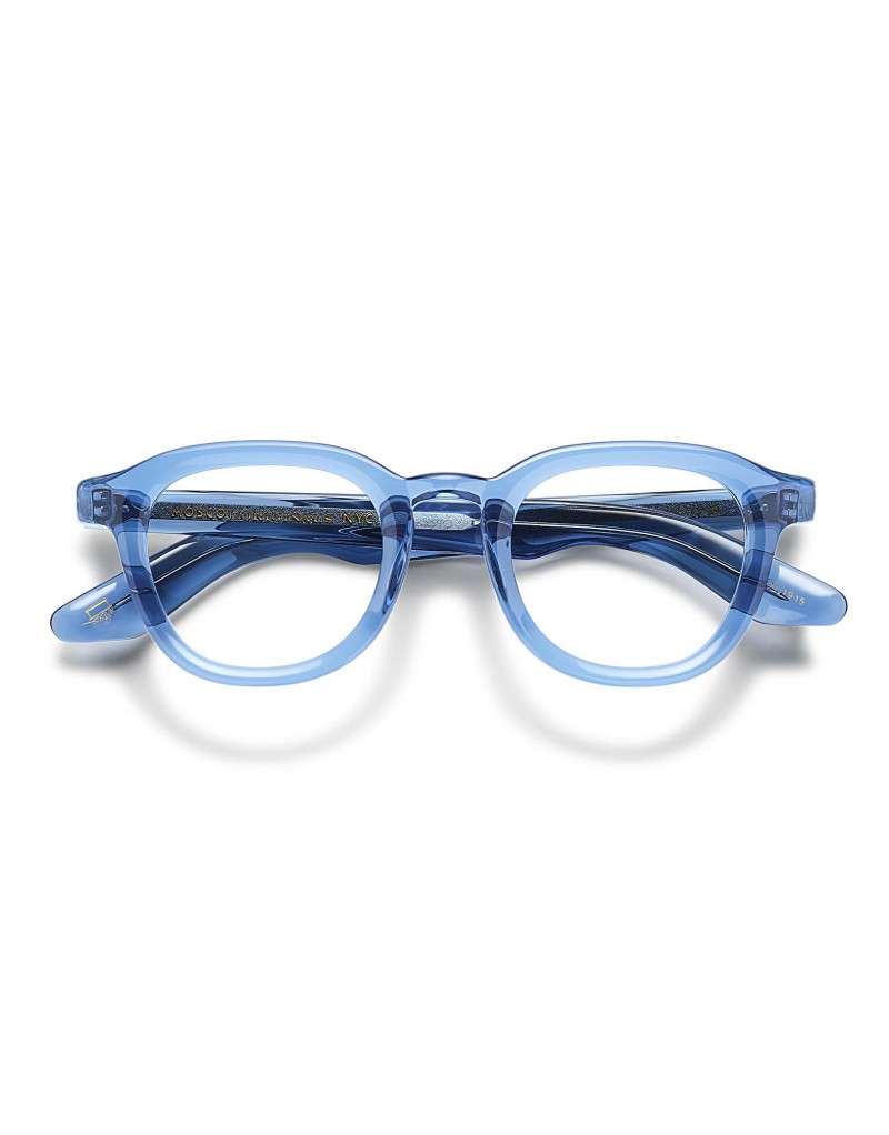 Moscot Dahven occhiali vista sapphire | Ottica Ricci Shop Online