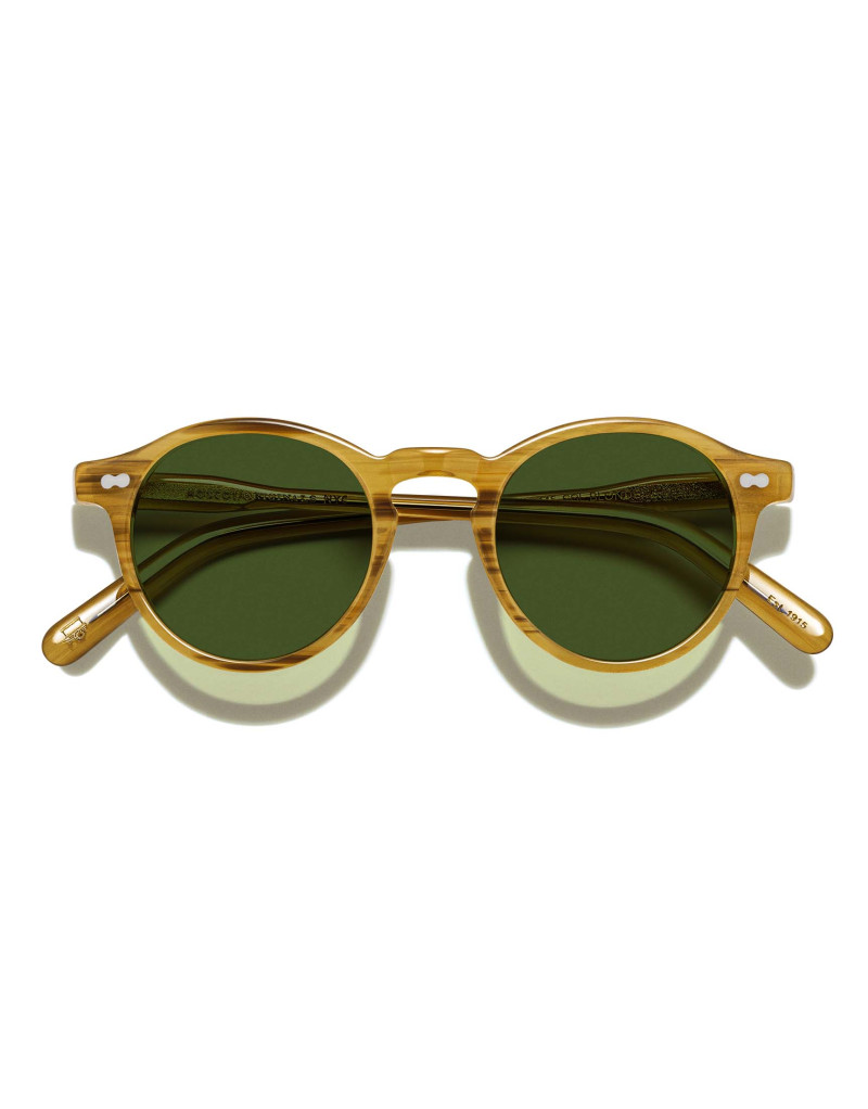 Moscot Miltzen Blonde 46 occhiali sole | Ottica Ricci Shop Online
