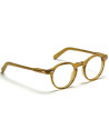 OCCHIALI DA VISTA MOSCOT MILTZEN BLONDE CALIBRO 46.