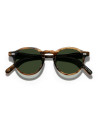 OCCHIALI DA SOLE MOSCOT MILTZEN BARK CALIBRO 49